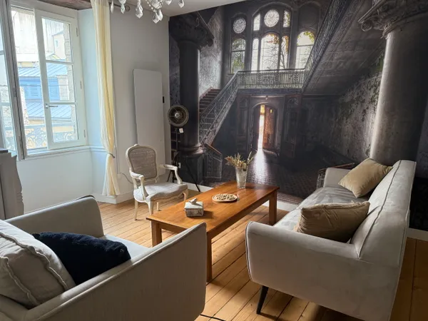 Loue appartement 
