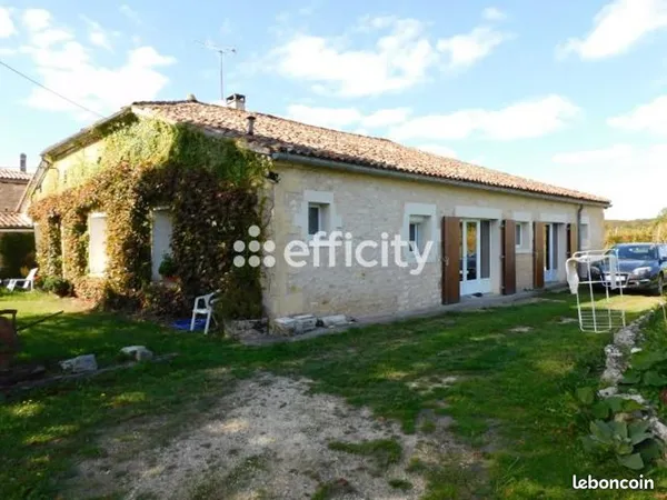 Maison 5 pièces 210 m² 