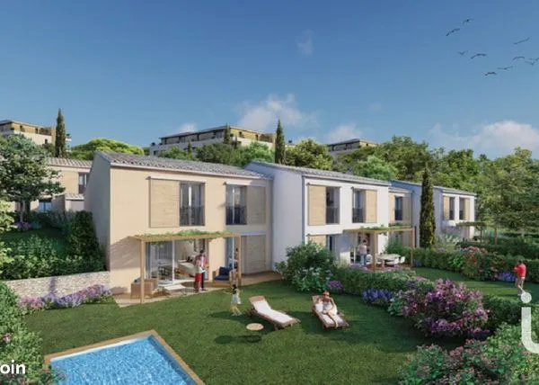 Maison 5 pièces 96 m² 