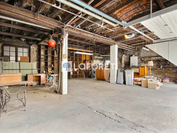 Local commercial 120 m² 