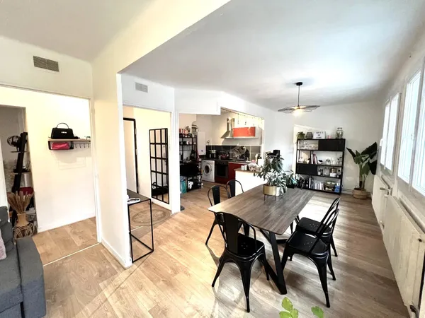 appartement au centre ville 