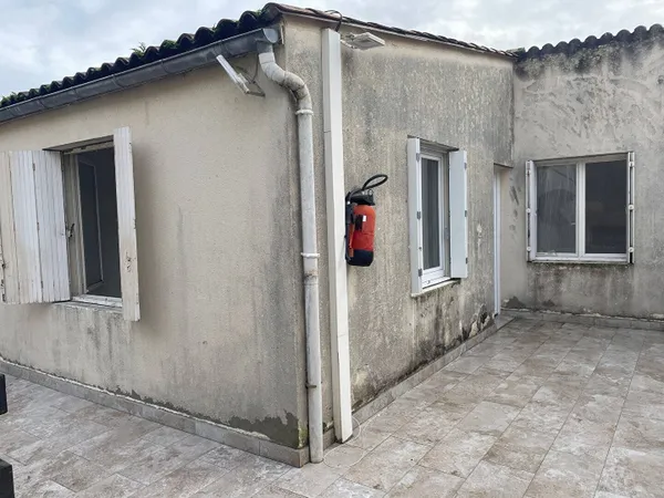 Appartement 3 pièces 30 m² 