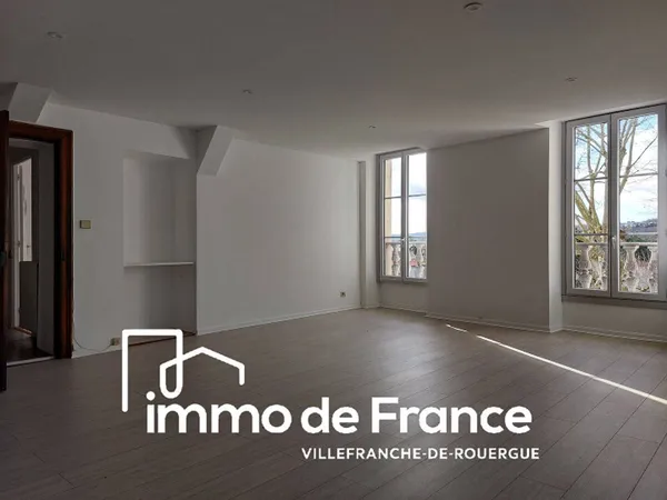 Appartement 3 pièces 107 m² 