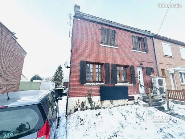 Maison 5 pièces 115 m² 