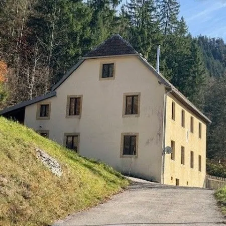 Immeuble 348 m² 