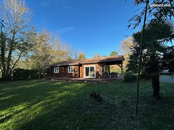 Maison 4 pièces 86 m² 