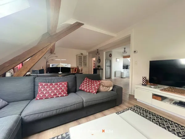 Appartement 3 pièces 62 m² 