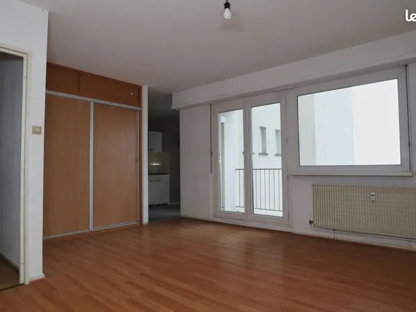 Appartement 2 pièces 59 m² 
