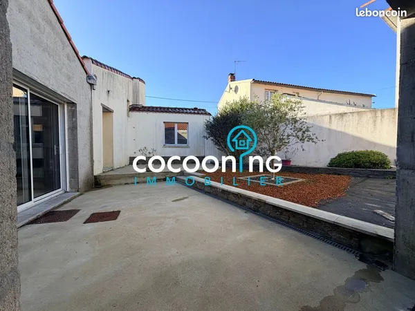 Maison de village 7 pièces 136 m² 