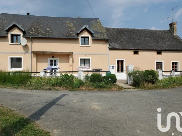 Vente Maison/villa 8 pièces 
