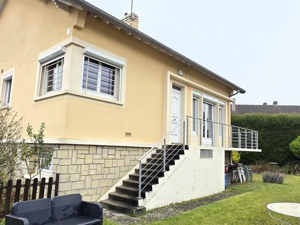 Maison 5 pièces 160 m² 
