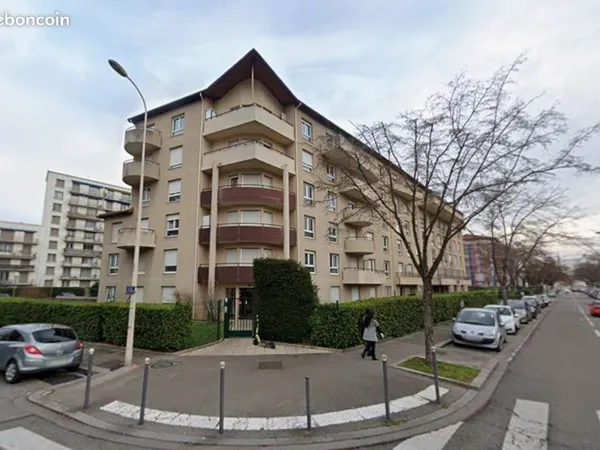 Joli studio idéal 1er achat ou investissement 