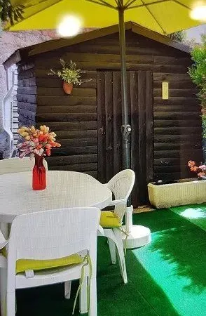Studio 1 pièce 24 m² 
