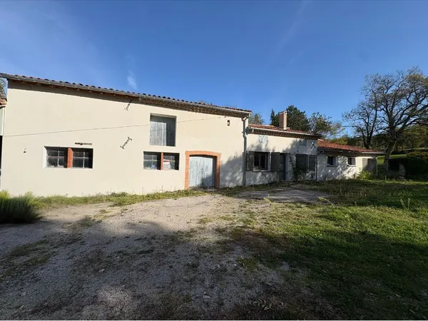 Maison 6 pièces 136 m² 