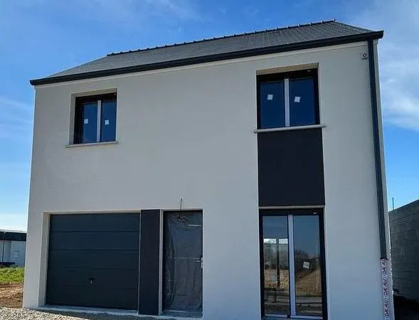 Maison 6 pièces 106 m² 