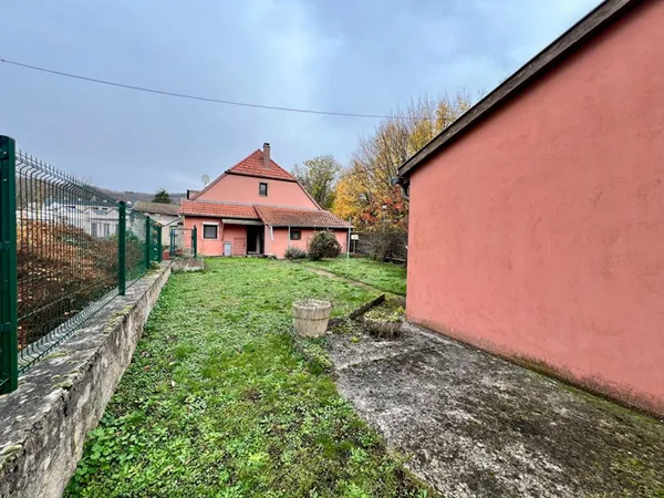 Appartement 3 pièces 72 m² 