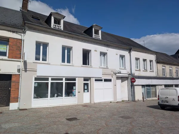 Bureau Location Forges-les-Eaux   1100€