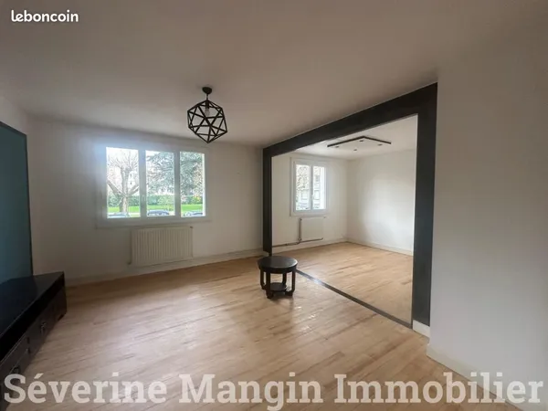 Appartement 3 pièces 56 m² 