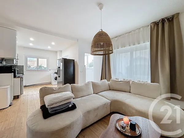 Maison 3 pièces 60 m² 