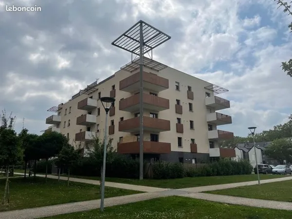 Appartement 2 pièces 41 m² 