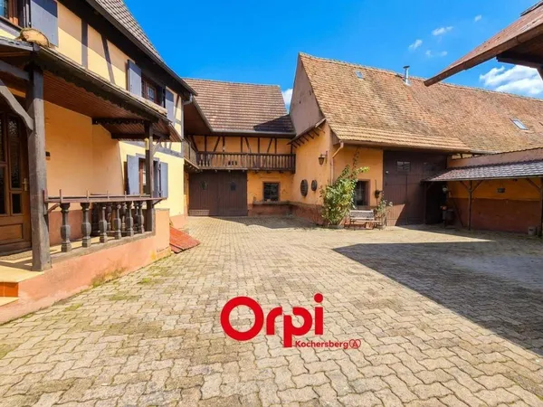 Maison 8 pièces 210 m² 
