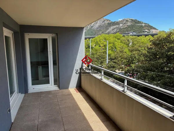 Appartement 3 pièces 73 m² 