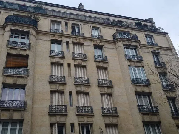 Appartement 2 pièces 50 m² 