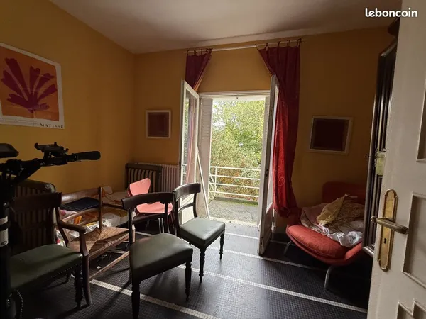 Maison 4 pièces 140 m² 