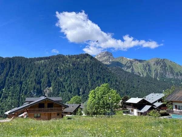 Appartement T3 Montagne 