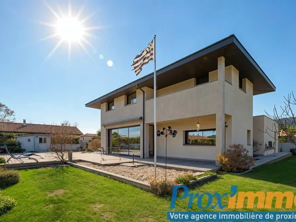 Maison 5 pièces 115 m² 