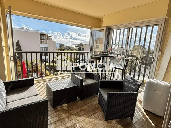 Appartement 3 pièces 76 m² 