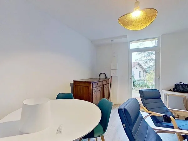 Appartement 1 pièce 33 m² 