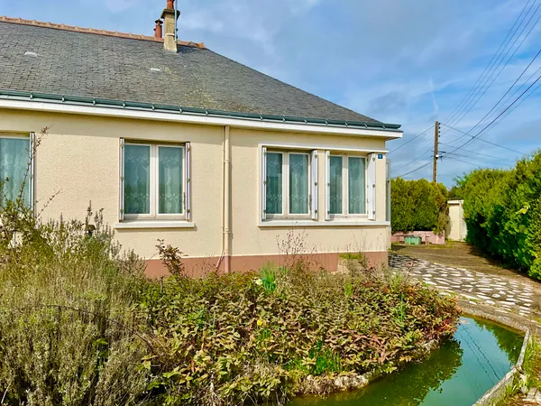 Maison 3 pièces 73 m² 