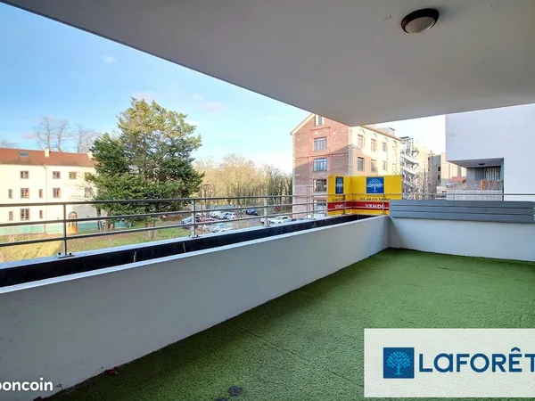 Appartement 3 pièces 68 m² 