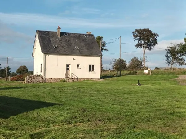Maison 4 pièces 80 m² 