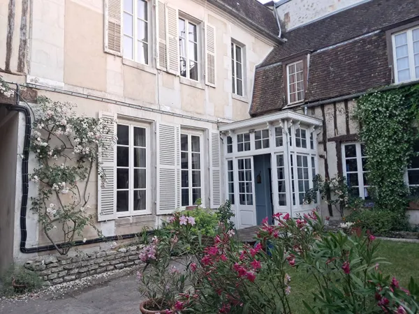 Vends maison 