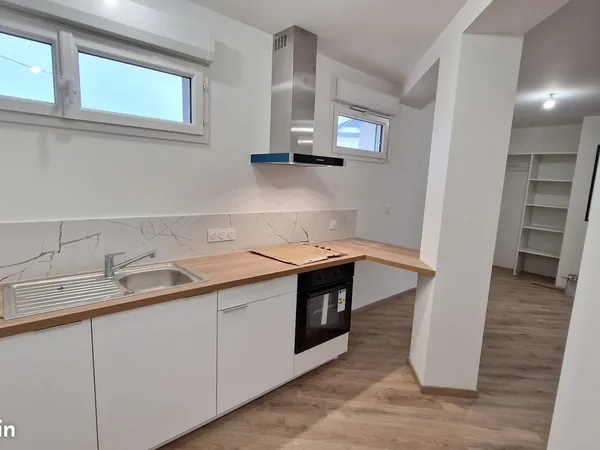 T2 neuf standing - 47m² - Proche gare & centre-ville - Parking - 595CC 