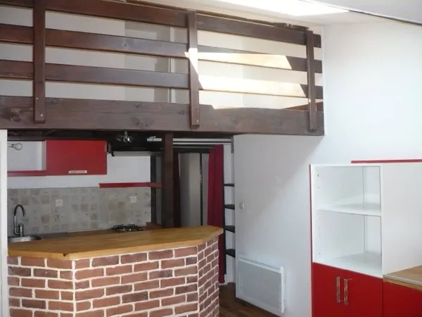 Appartement 2 pièces 48 m² 
