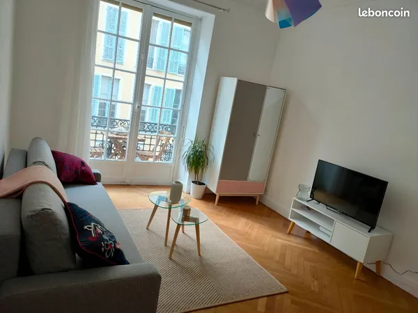 Studio Haussmannien Carré D'Or 