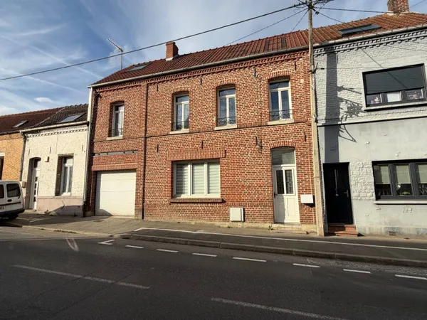 Maison 6 pièces 145 m² 