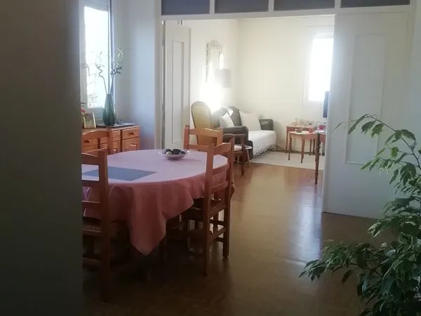 Location appartement dans impasse à Rieux - Idéal personne seule ou retraitée 
