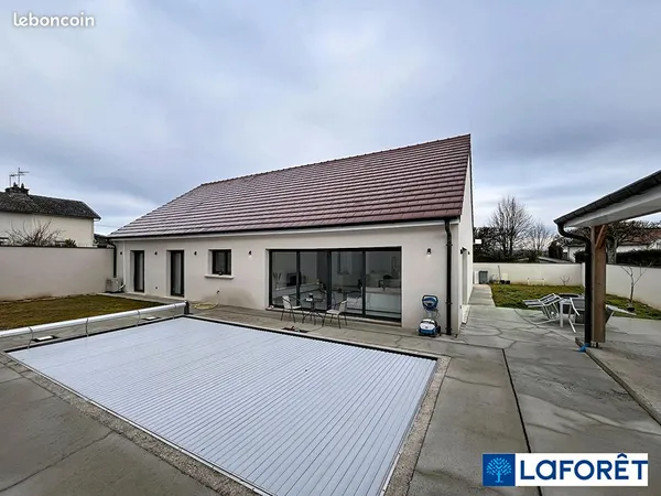 Pavillon 6 pièces 154 m² 