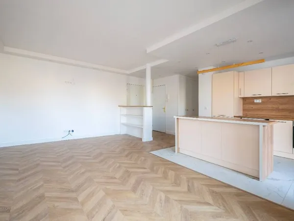 Appartement 2 pièces 50 m² 