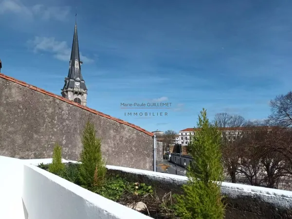 Duplex 3 pièces 48 m² 