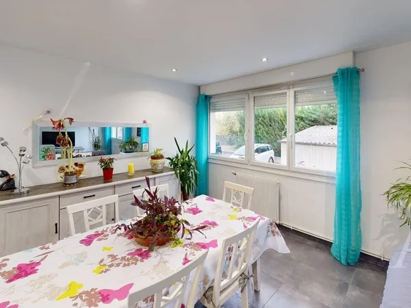 Appartement 4 pièces 72 m² 