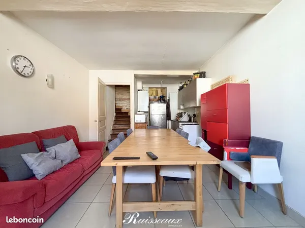 Duplex 5 pièces 68 m² 