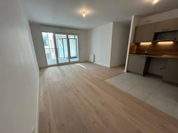Appartement 3 pièces 65 m² 