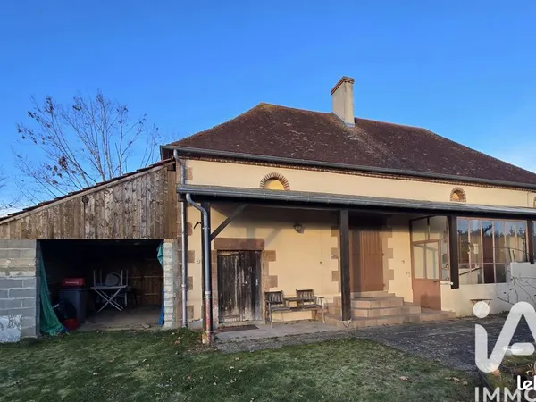 Maison 4 pièces 89 m² 