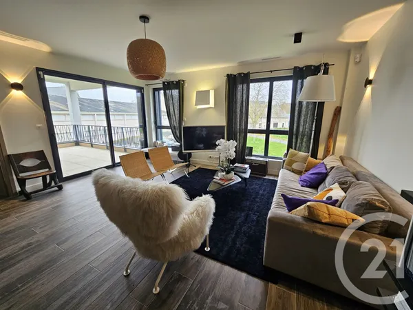 Appartement 4 pièces 114 m² 