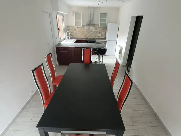 Appartement 3 pièces 56 m² 
